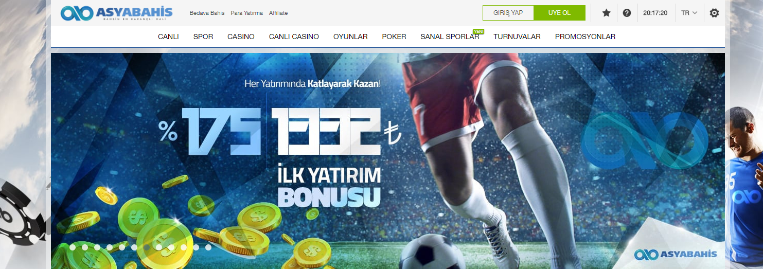 Asyabahis Tanıtım