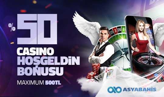 Asyabahis Canlı Casino Oyunları Oyna!